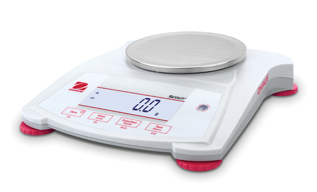 Ohaus Scout SPX421 420g x 0.1g Portable Balance